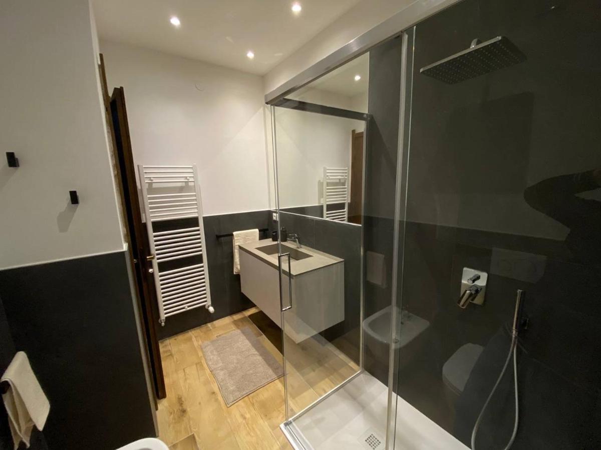 Cesa Del Sass Apartment Alba di Canazei Luaran gambar