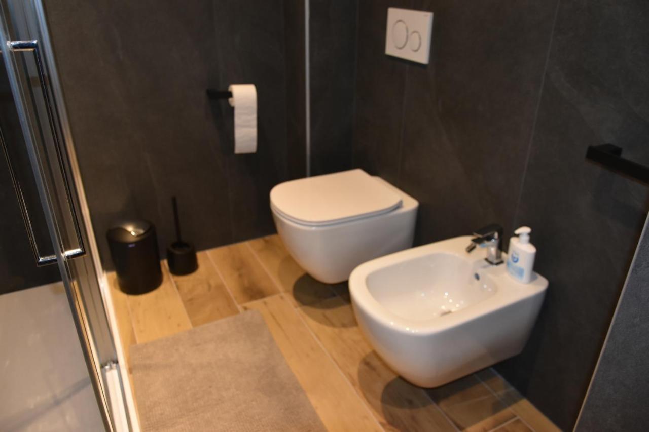 Cesa Del Sass Apartment Alba di Canazei Luaran gambar