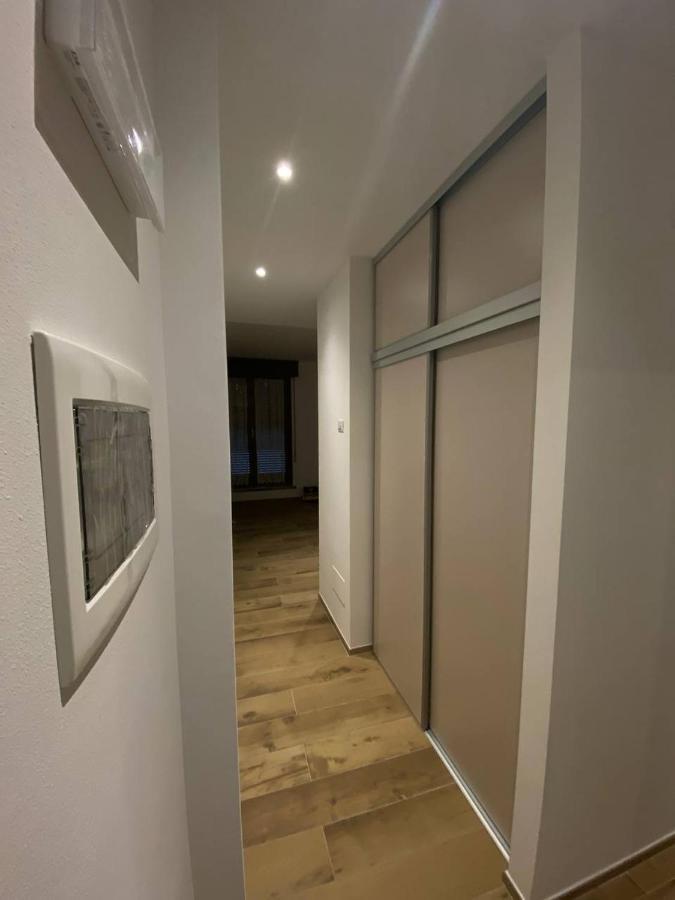 Cesa Del Sass Apartment Alba di Canazei Luaran gambar